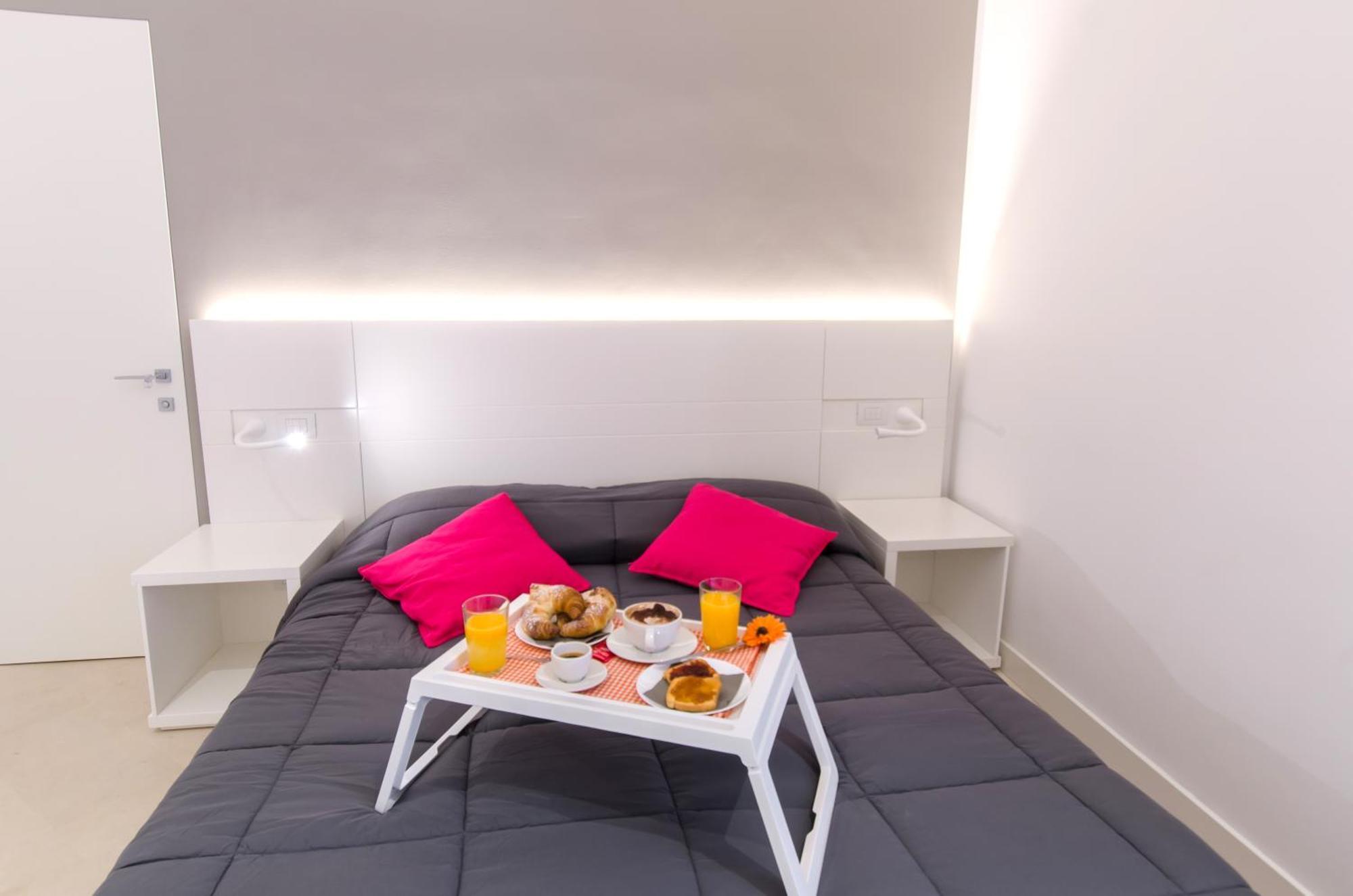 Ortigia Bed And Breakfast Syrakuzy Zewnętrze zdjęcie