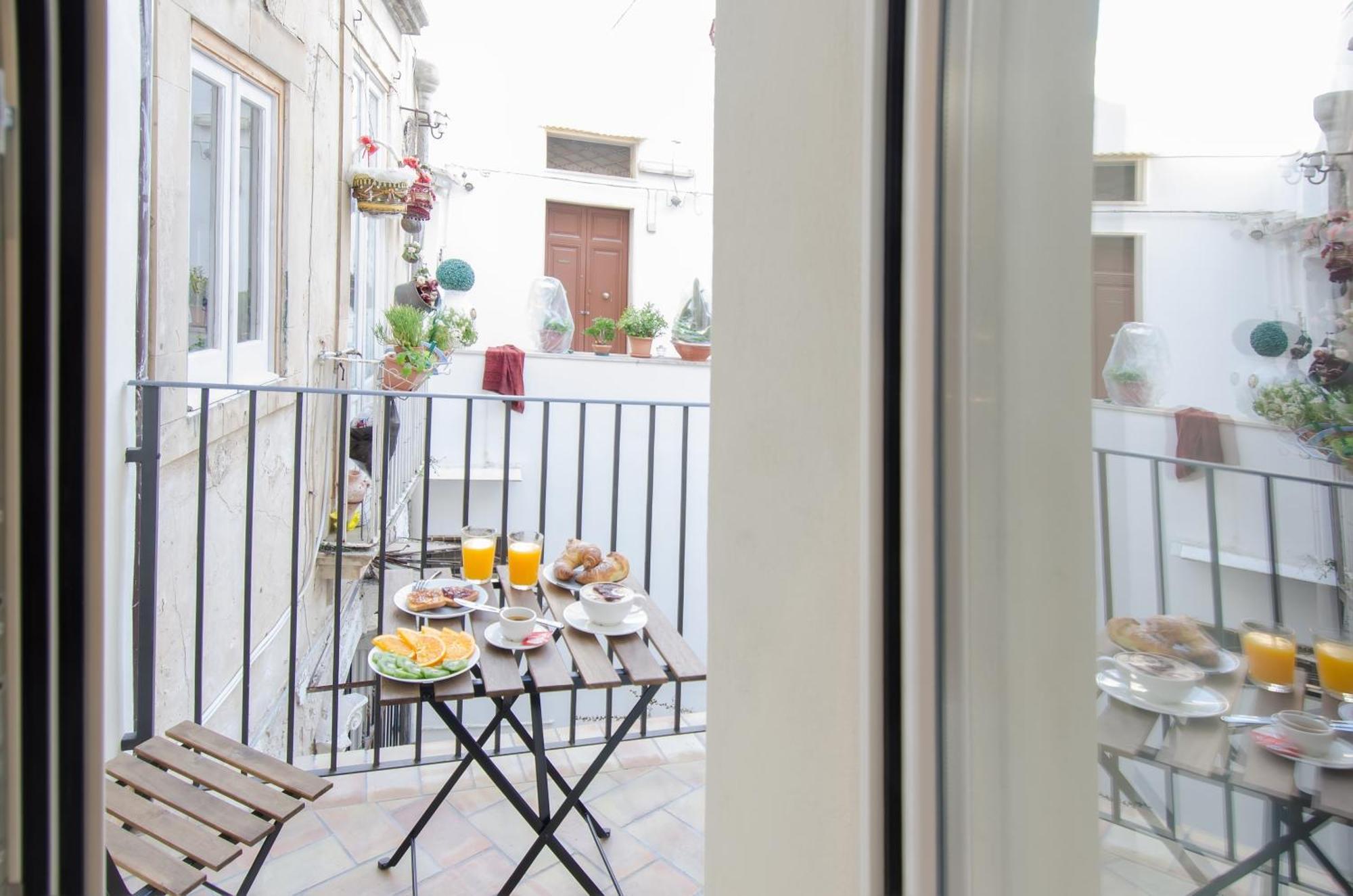 Ortigia Bed And Breakfast Syrakuzy Zewnętrze zdjęcie