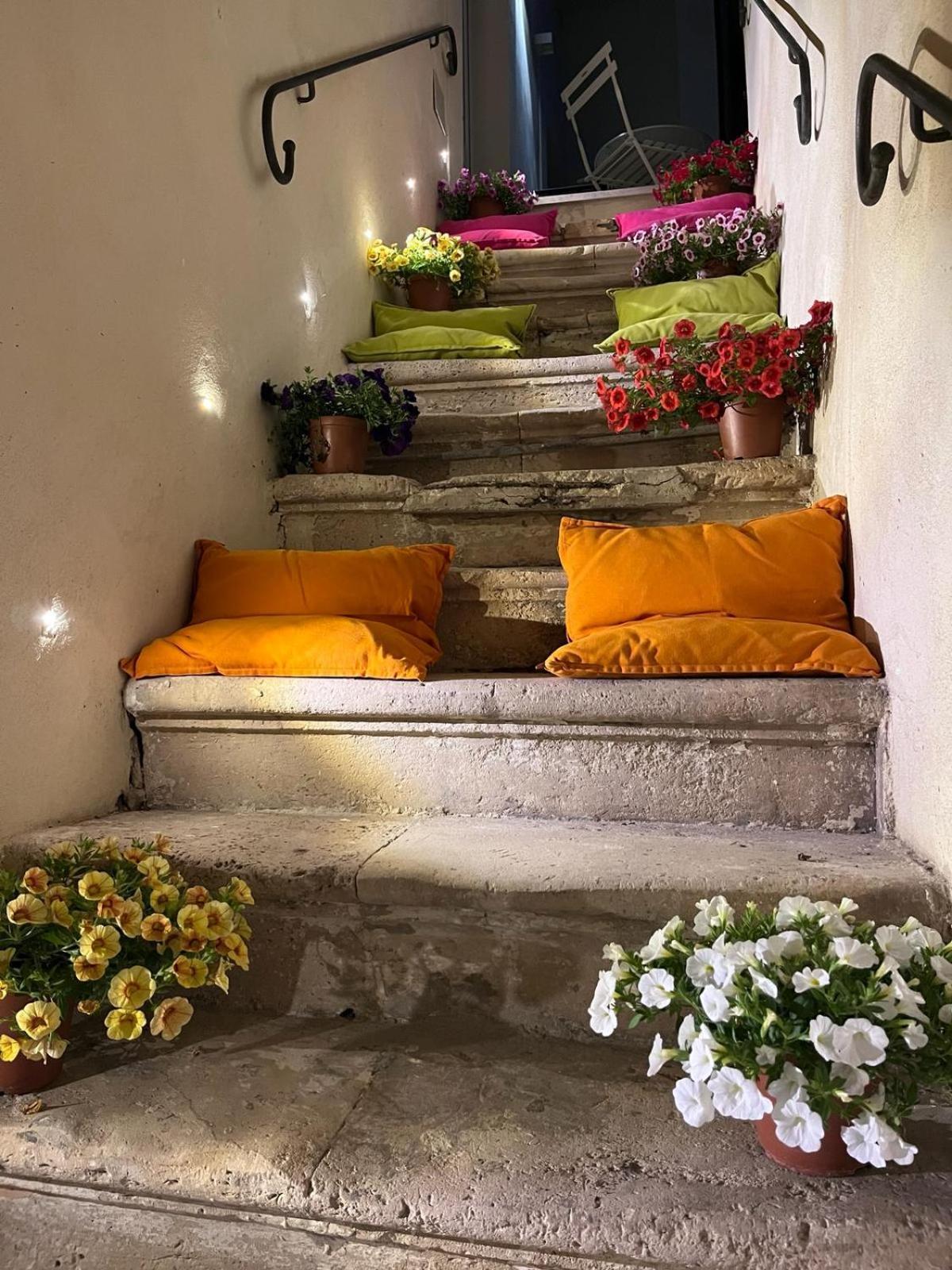 Ortigia Bed And Breakfast Syrakuzy Zewnętrze zdjęcie