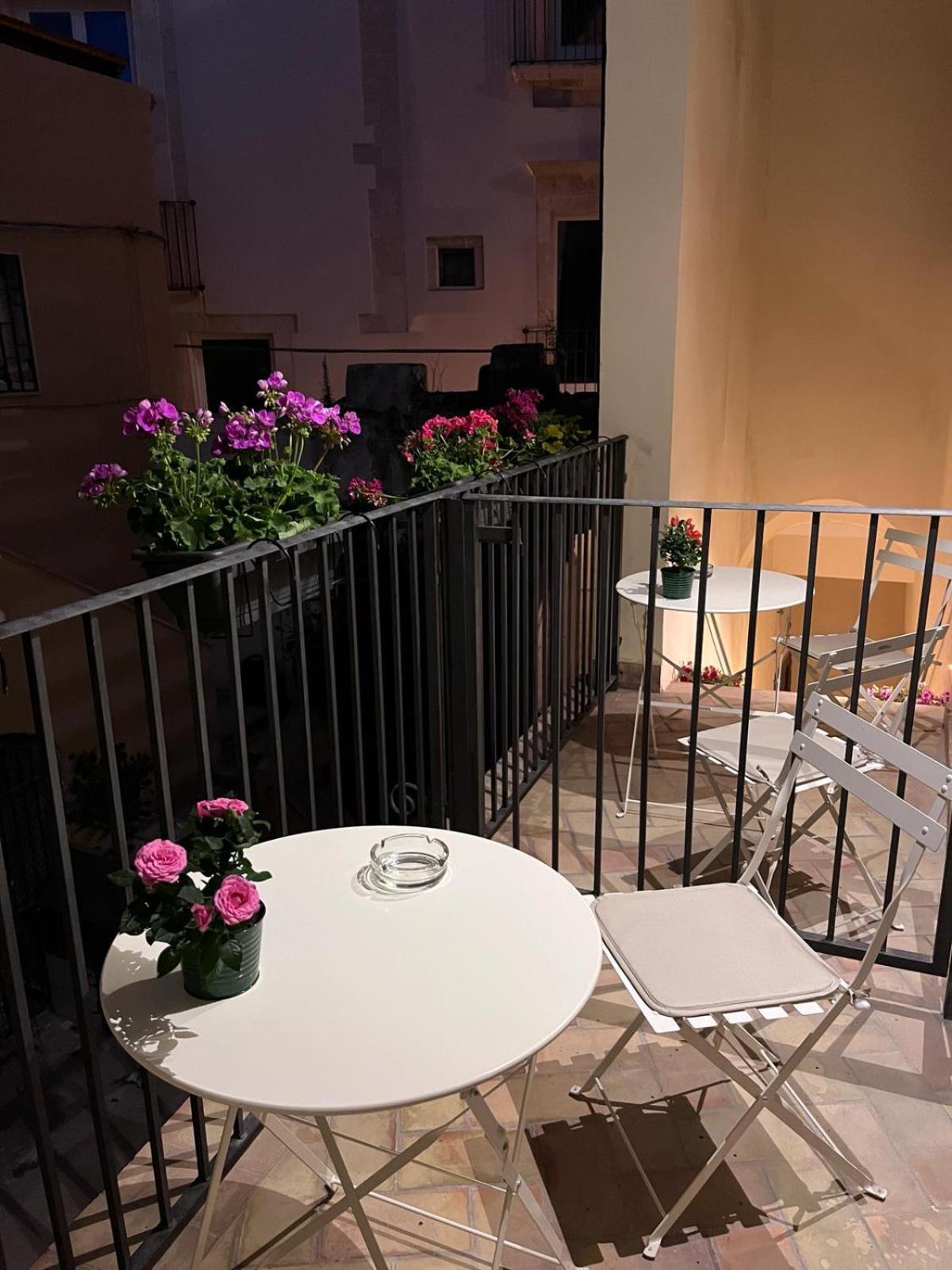 Ortigia Bed And Breakfast Syrakuzy Zewnętrze zdjęcie
