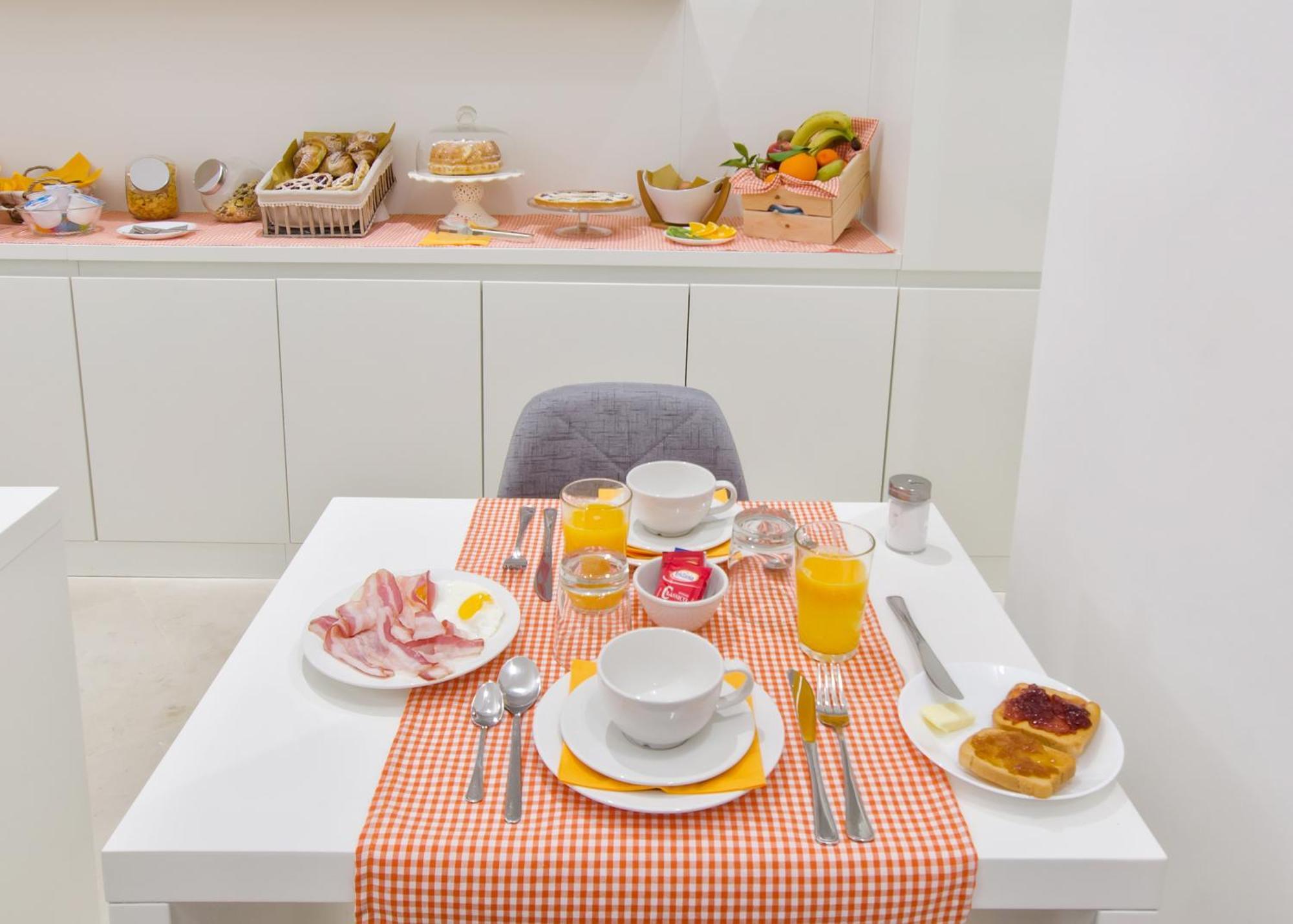 Ortigia Bed And Breakfast Syrakuzy Zewnętrze zdjęcie