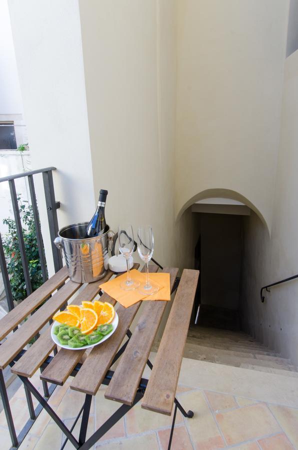 Ortigia Bed And Breakfast Syrakuzy Zewnętrze zdjęcie