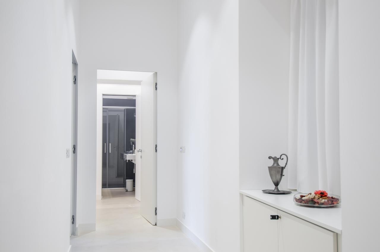 Ortigia Bed And Breakfast Syrakuzy Zewnętrze zdjęcie