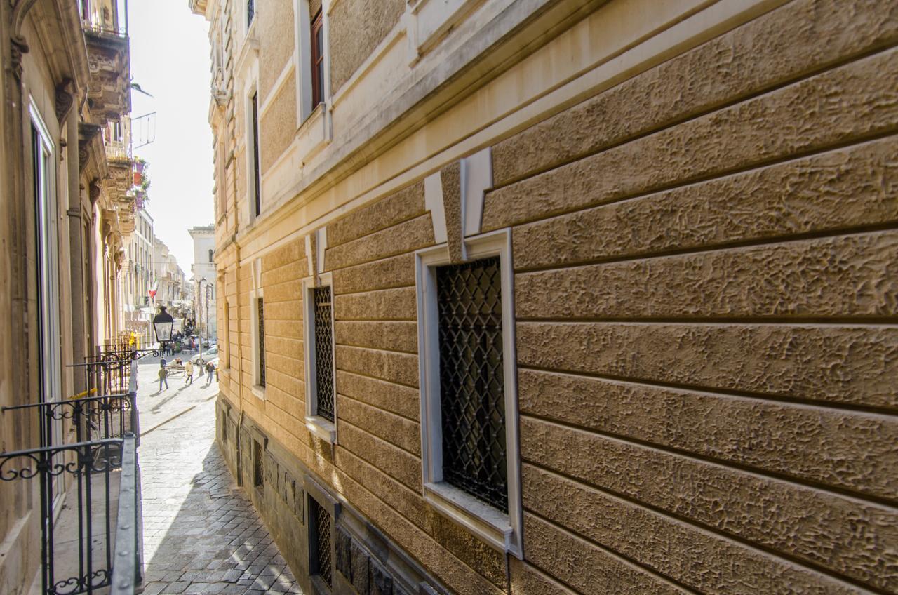 Ortigia Bed And Breakfast Syrakuzy Zewnętrze zdjęcie